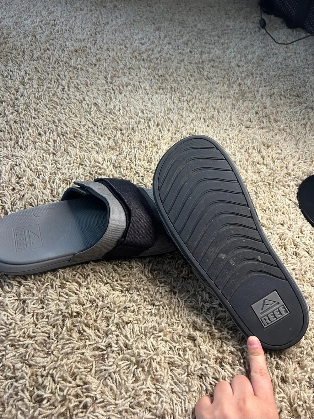 Reef slip men